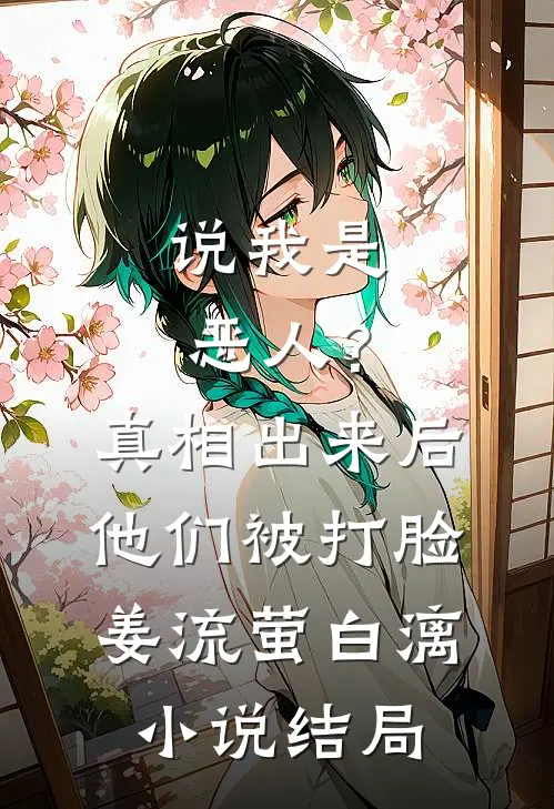 说我是恶人？真相出来后他们被打脸姜流萤白漓小说结局