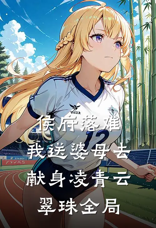 侯府落难，我送婆母去献身凌青云翠珠全局