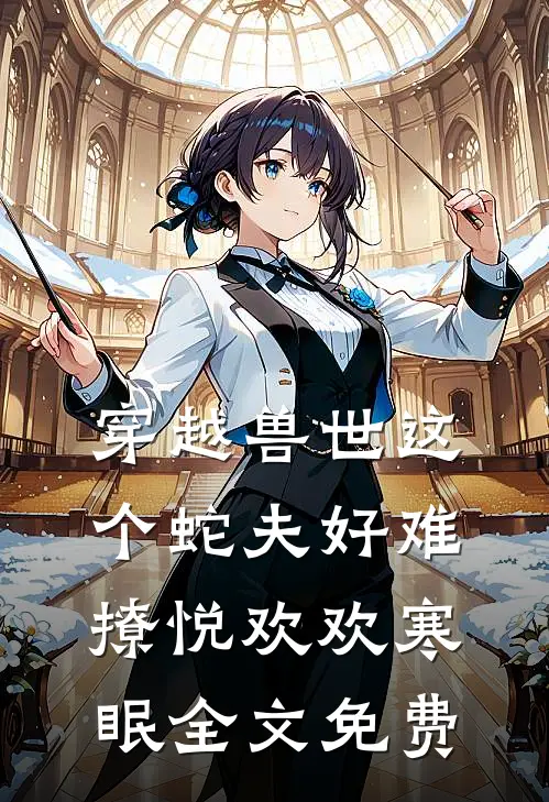 穿越兽世这个蛇夫好难撩悦欢欢寒眠全文免费