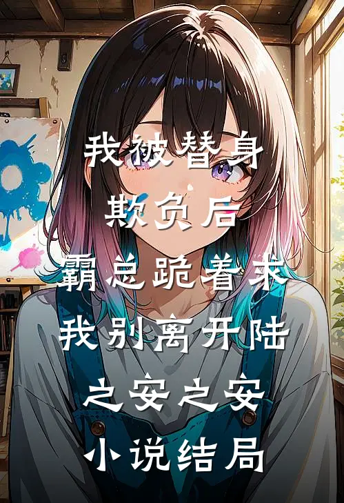 我被替身欺负后，霸总跪着求我别离开陆之安之安小说结局