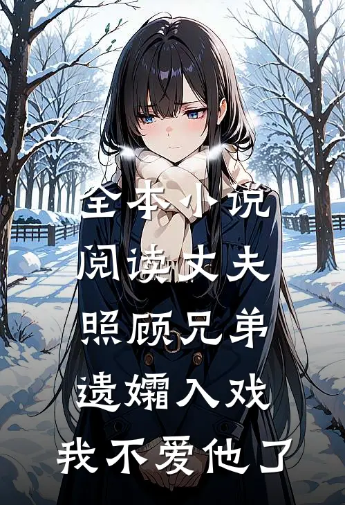 全本小说阅读丈夫照顾兄弟遗孀入戏，我不爱他了