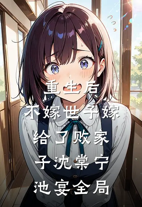 重生后，不嫁世子嫁给了败家子沈棠宁池宴全局