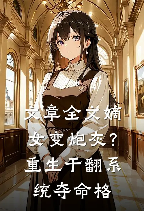 文章全文嫡女变炮灰？重生干翻系统夺命格