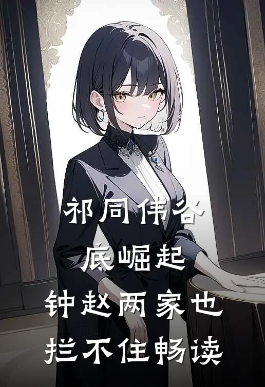 祁同伟谷底崛起，钟赵两家也拦不住畅读