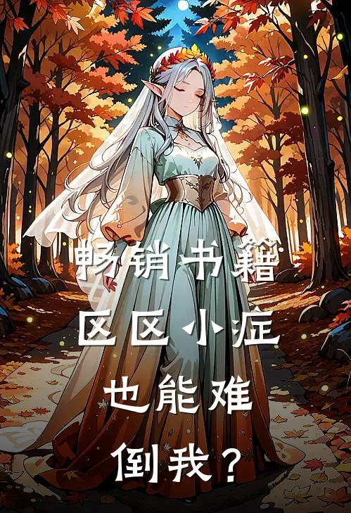 畅销书籍区区小症，也能难倒我？