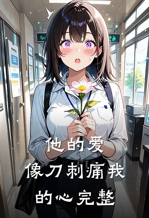 他的爱,像刀刺痛我的心完整
