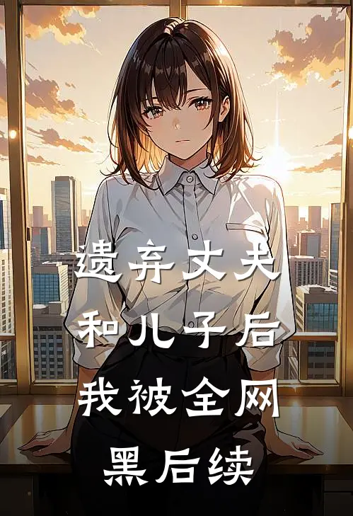 遗弃丈夫和儿子后，我被全网黑后续