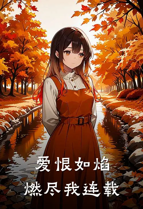 爱恨如焰，燃尽我连载
