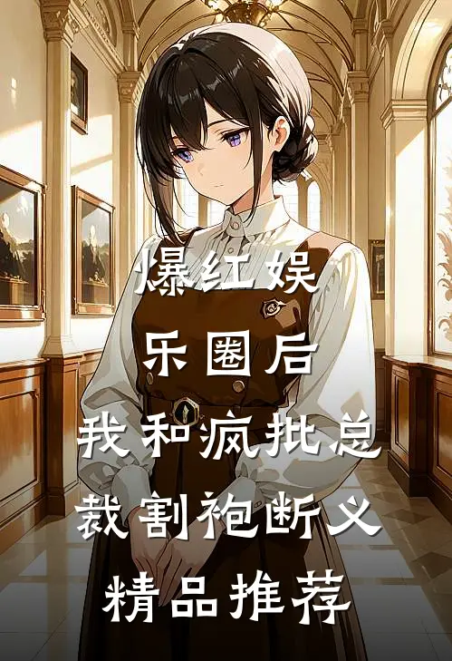 爆红娱乐圈后，我和疯批总裁割袍断义精品推荐
