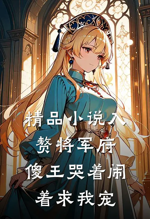 精品小说入赘将军府，傻王哭着闹着求我宠