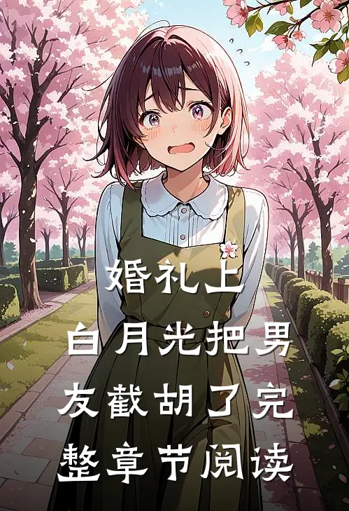 婚礼上，白月光把男友截胡了完整章节阅读