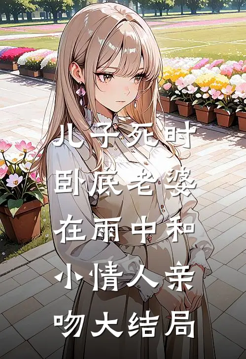 儿子死时，卧底老婆在雨中和小情人亲吻大结局