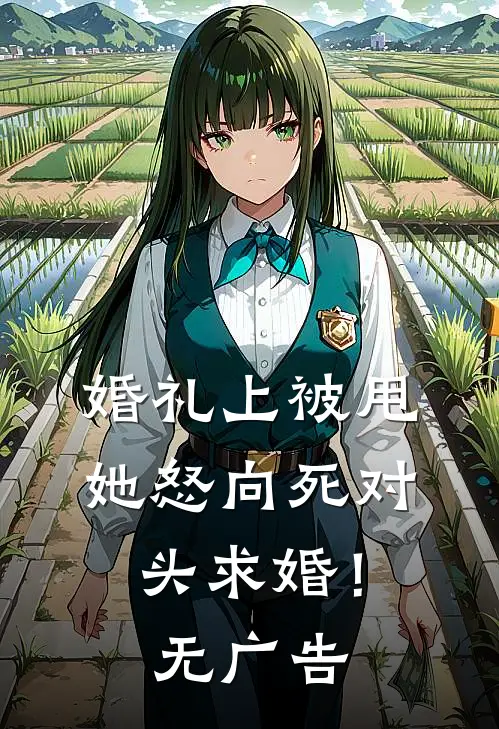 婚礼上被甩，她怒向死对头求婚！无广告