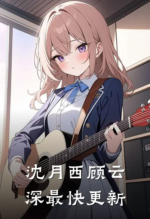 沈月西顾云深最快更新