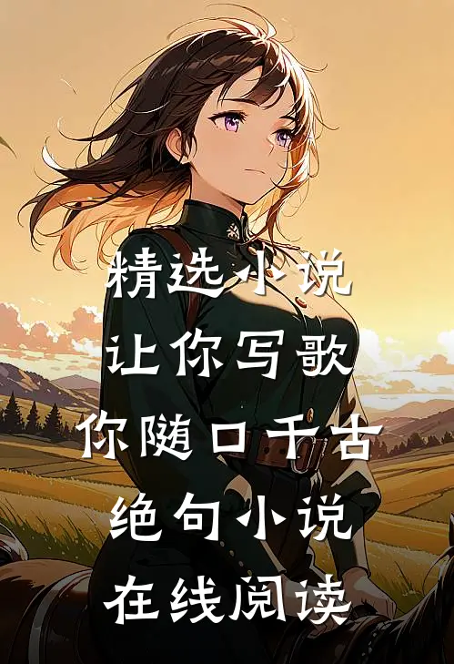 精选小说让你写歌,你随口千古绝句小说在线阅读
