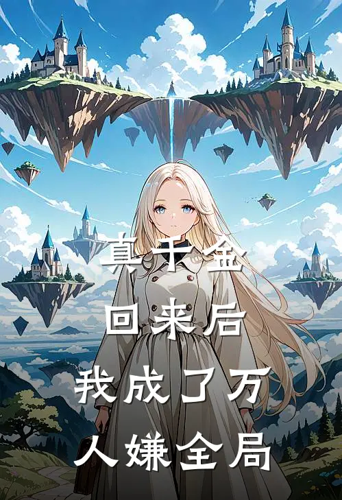 真千金回来后，我成了万人嫌全局