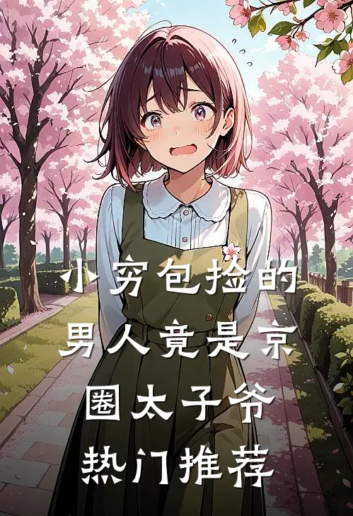 小穷包捡的男人竟是京圈太子爷热门推荐