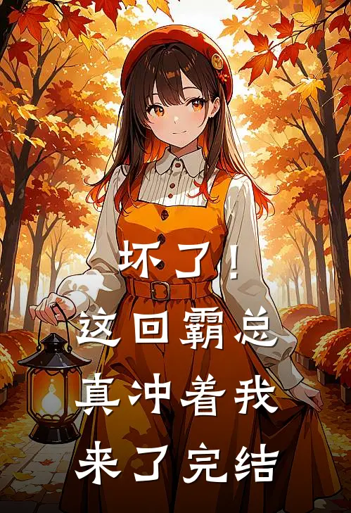 坏了！这回霸总真冲着我来了完结