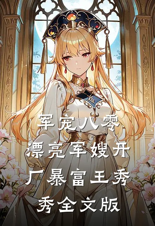 军宠八零：漂亮军嫂开厂暴富王秀秀全文版