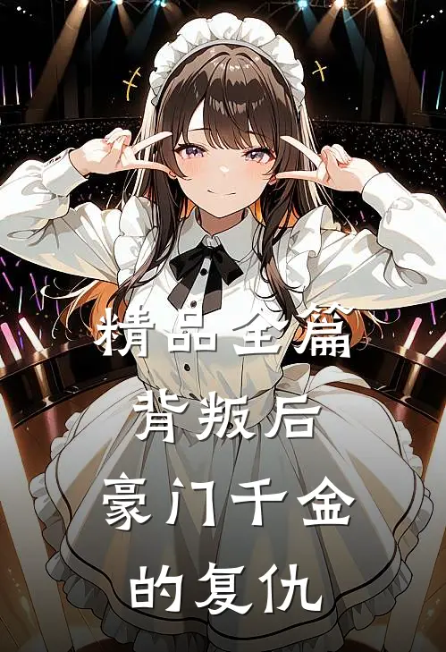 精品全篇背叛后，豪门千金的复仇