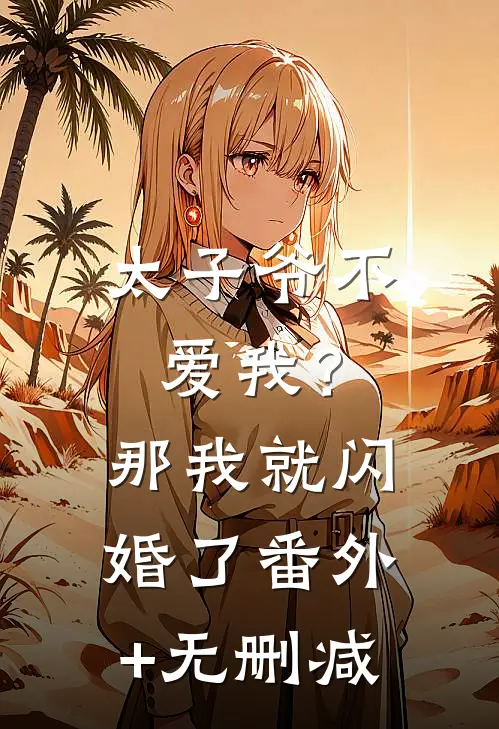 太子爷不爱我？那我就闪婚了番外+无删减