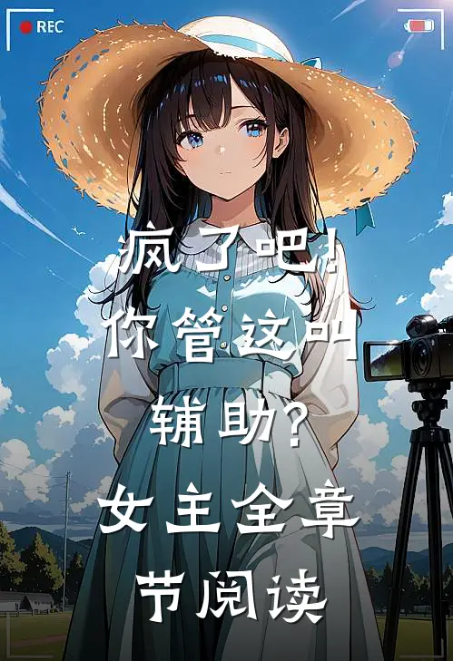 疯了吧!你管这叫辅助?女主全章节阅读