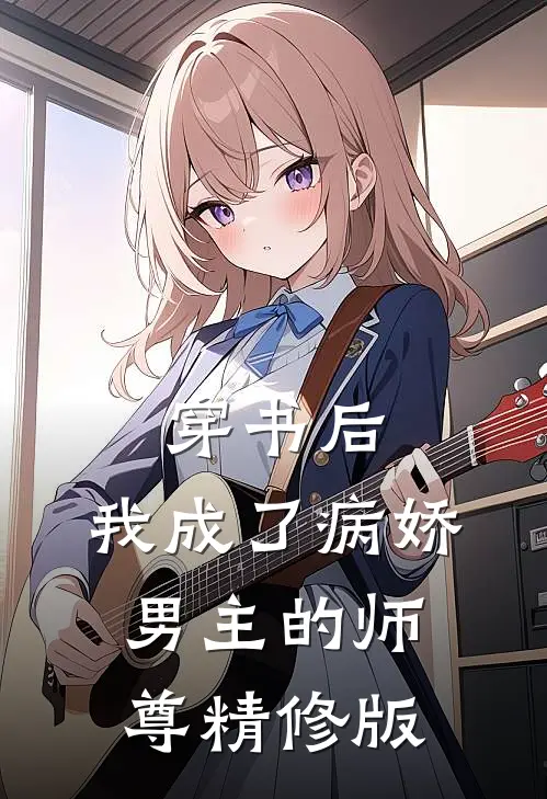 穿书后，我成了病娇男主的师尊精修版
