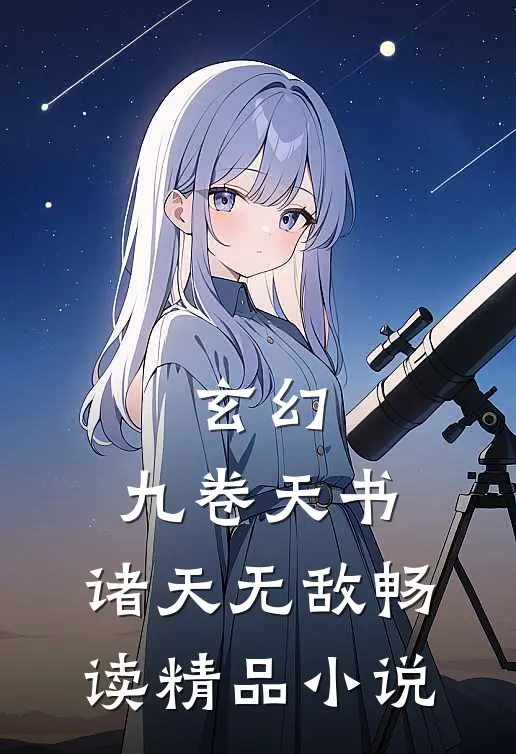 玄幻：九卷天书，诸天无敌畅读精品小说