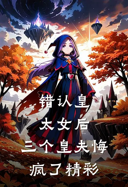 错认皇太女后，三个皇夫悔疯了精彩