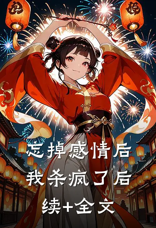 忘掉感情后我杀疯了后续+全文