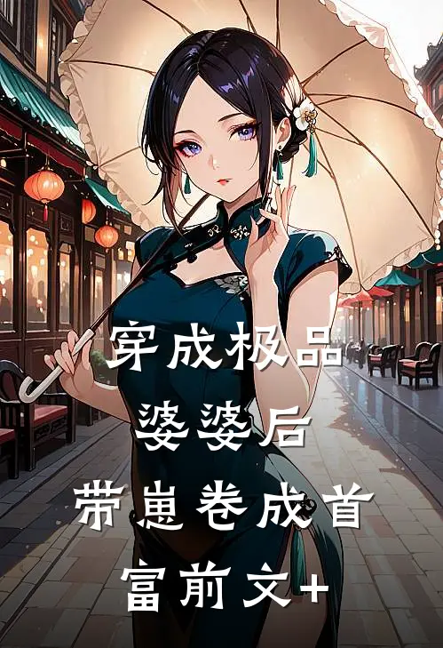 穿成极品婆婆后，带崽卷成首富前文+