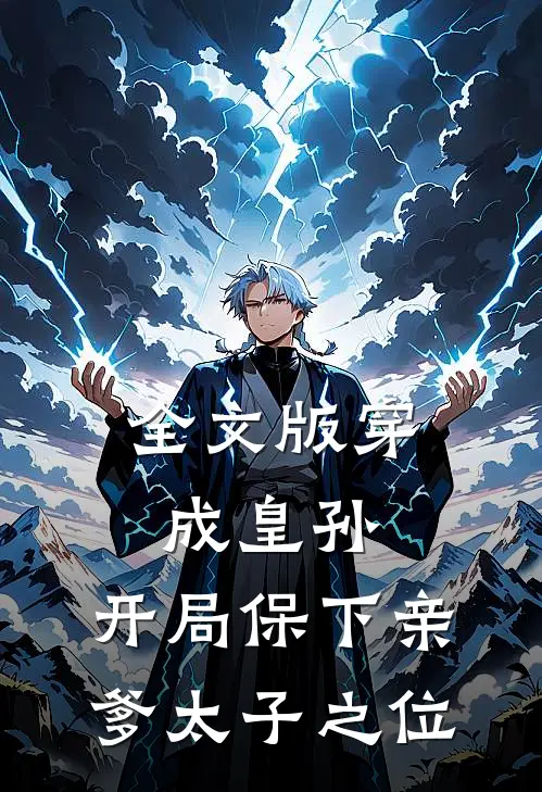 全文版穿成皇孙，开局保下亲爹太子之位