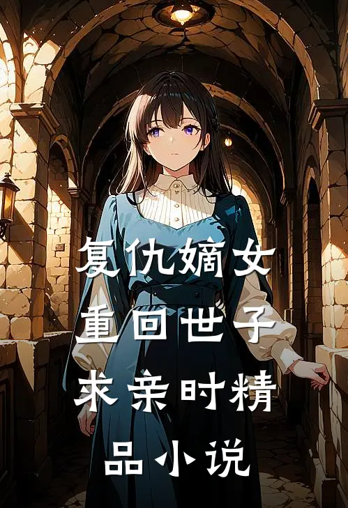 复仇嫡女：重回世子求亲时精品小说