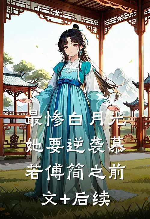 最惨白月光，她要逆袭慕若傅简之前文+后续