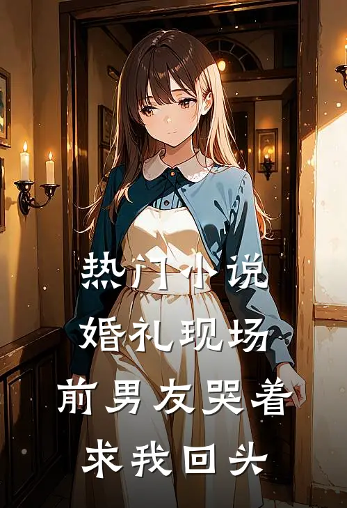 热门小说婚礼现场，前男友哭着求我回头