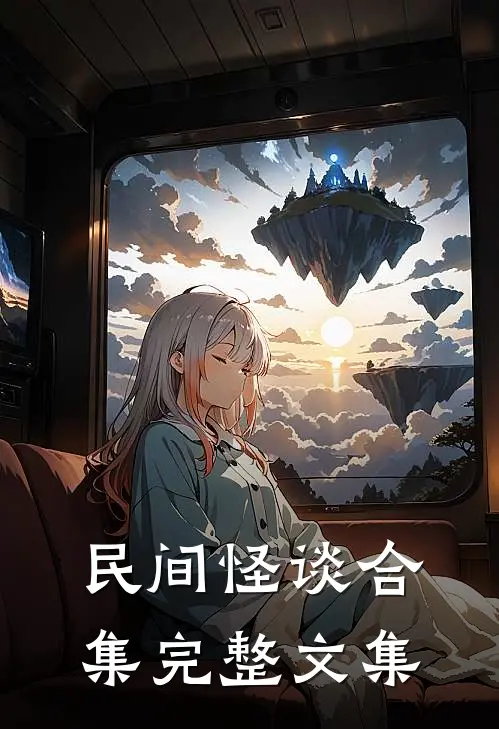 民间怪谈合集完整文集