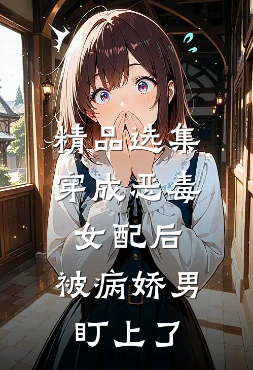 精品选集穿成恶毒女配后，被病娇男盯上了