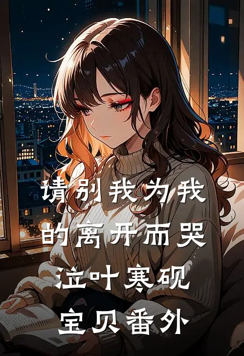 请别我为我的离开而哭泣叶寒砚宝贝 番外