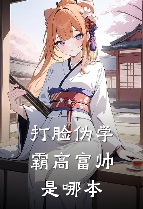 打脸伪学霸高富帅是哪本