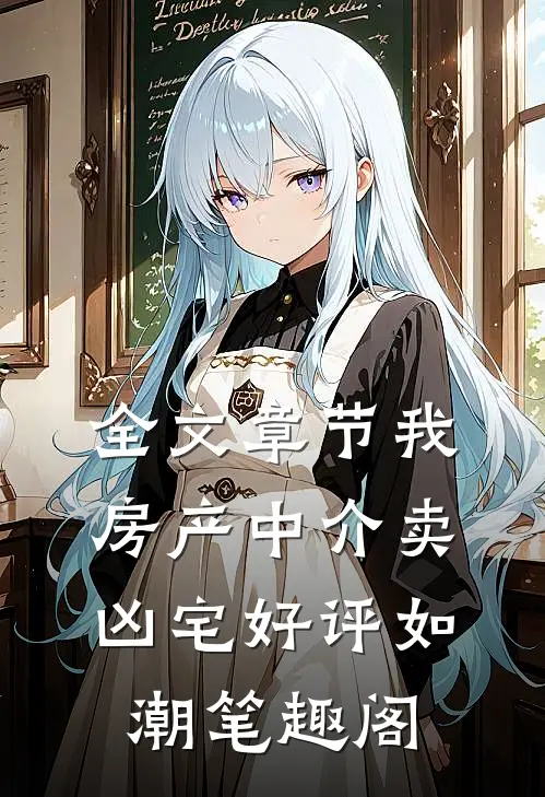 全文章节我房产中介卖凶宅好评如潮笔趣阁