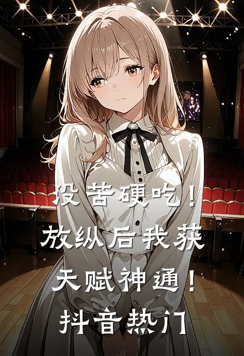 没苦硬吃！放纵后我获天赋神通！抖音热门