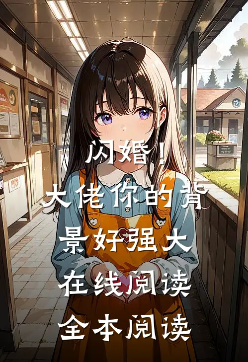 闪婚！大佬你的背景好强大在线阅读全本阅读