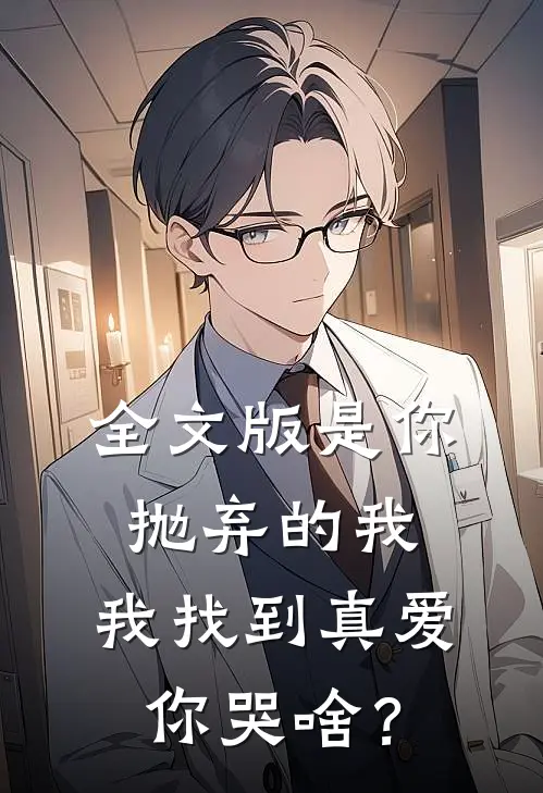全文版是你抛弃的我，我找到真爱你哭啥？