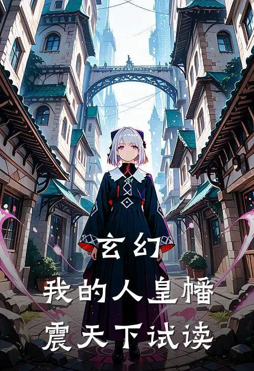 玄幻：我的人皇幡震天下试读