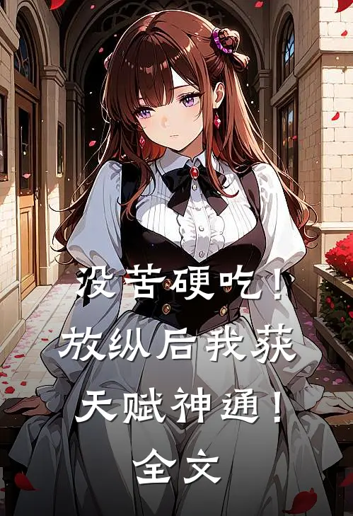 没苦硬吃！放纵后我获天赋神通！全文