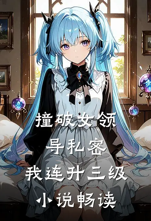 撞破女领导私密，我连升三级小说畅读