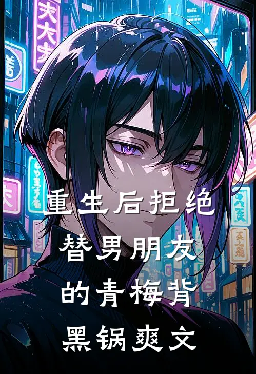 重生后拒绝替男朋友的青梅背黑锅爽文