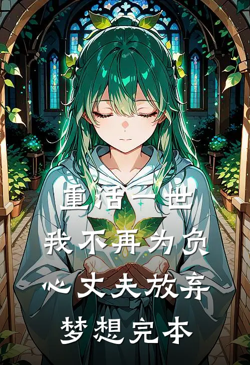 重活一世，我不再为负心丈夫放弃梦想完本