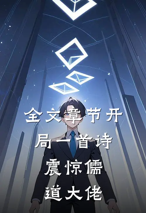 全文章节开局一首诗，震惊儒道大佬