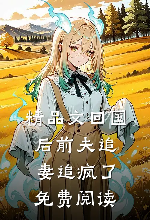 精品文回国后前夫追妻追疯了免费阅读